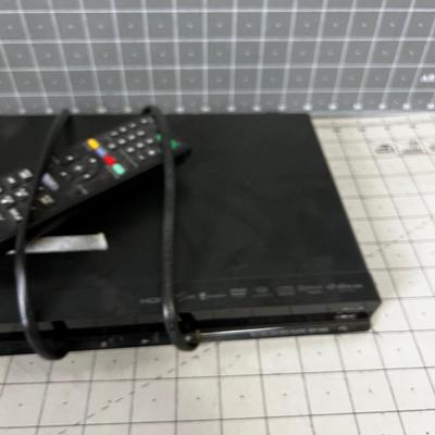 Sony Blue Ray Player 