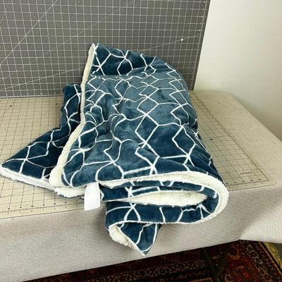 Fleece Throw Luxury Line