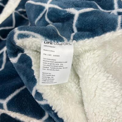 Fleece Throw Luxury Line