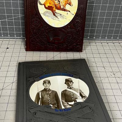 Time Life Books; Cowboy and the Civil War 