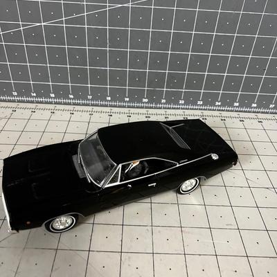 Die Cast Metal 1969 Dodge Charger 