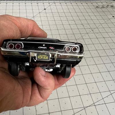 Die Cast Metal 1969 Dodge Charger 