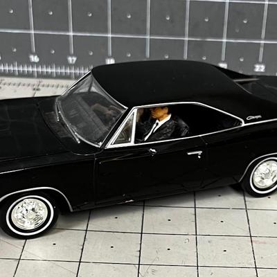 Die Cast Metal 1969 Dodge Charger 