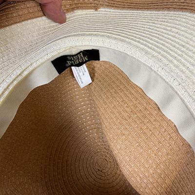 (4) Floppy SUN Hats 