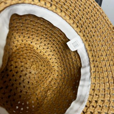 (4) Floppy SUN Hats 