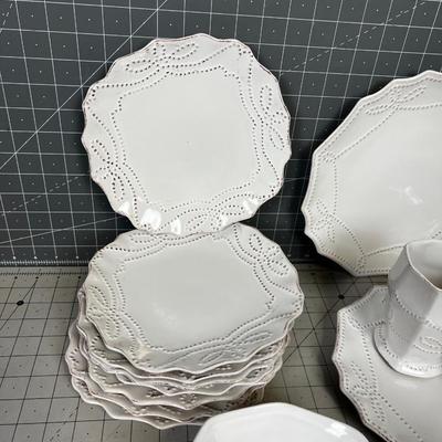 Elite China Partial Set 