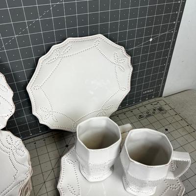 Elite China Partial Set 