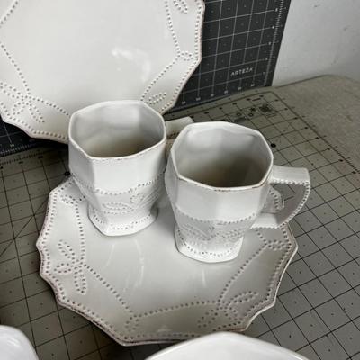 Elite China Partial Set 