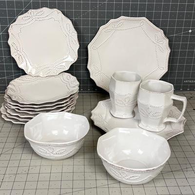 Elite China Partial Set 