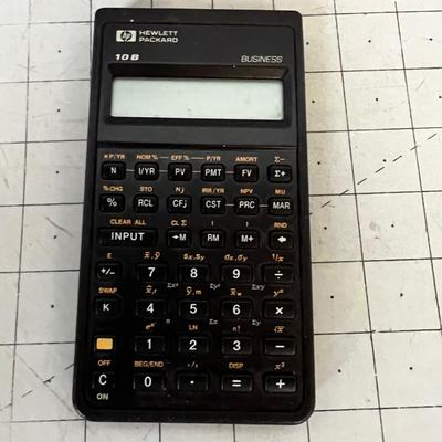 HP CALCULATOR 