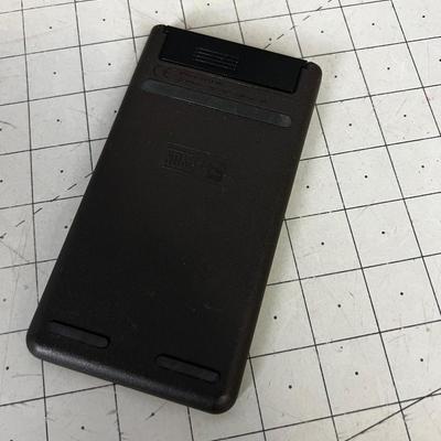 HP CALCULATOR 