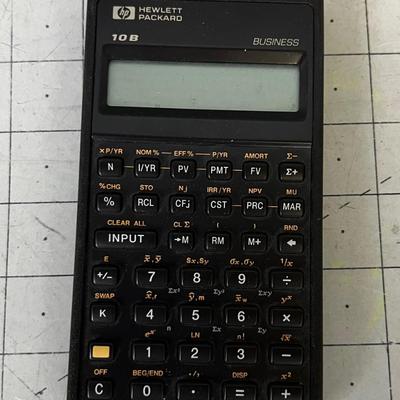 HP CALCULATOR 