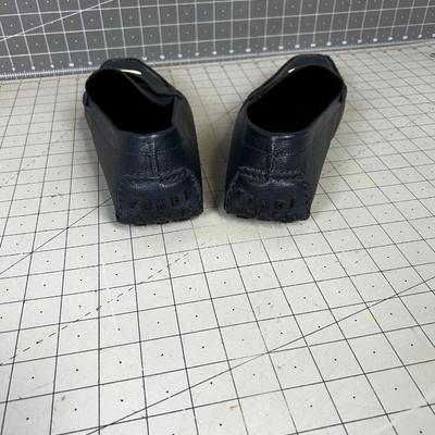 FENDI Italian Men's Loafers 