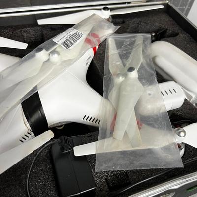 Get your Very own DRONE, Phantom brand, Comes with Case, Control and Drone