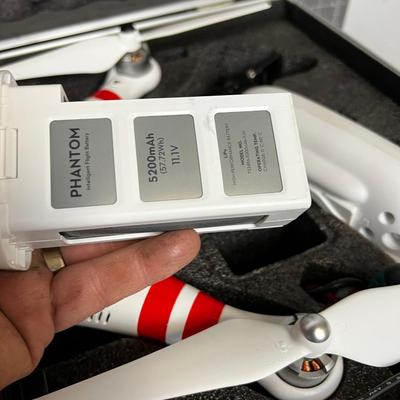 Get your Very own DRONE, Phantom brand, Comes with Case, Control and Drone