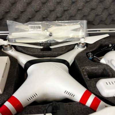 Get your Very own DRONE, Phantom brand, Comes with Case, Control and Drone