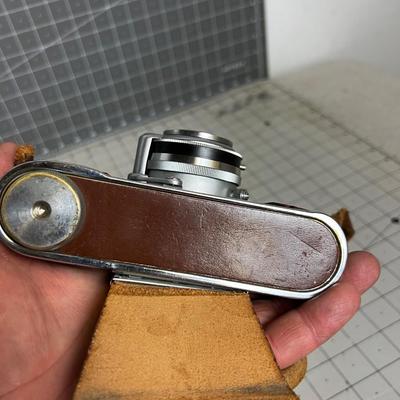 RICOH 35 MM Camera 