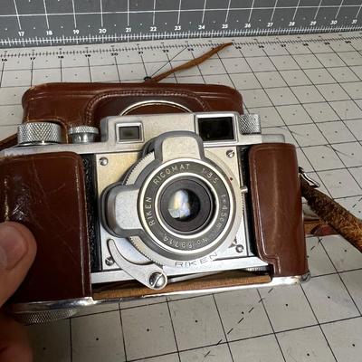 RICOH 35 MM Camera 