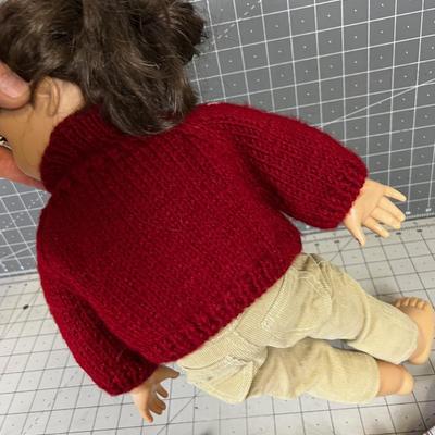 American Girl Doll with Extra Outfit