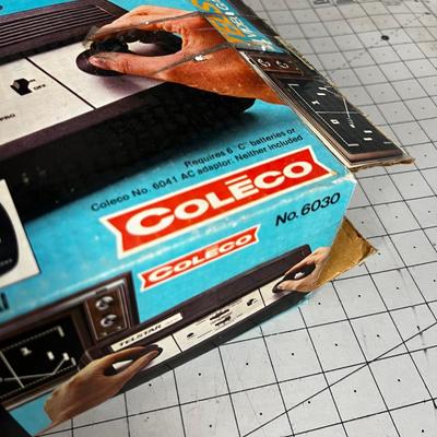 TELSTAR the Original Video Console 