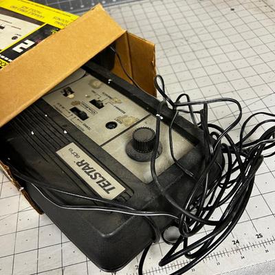 TELSTAR the Original Video Console 
