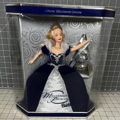 Millennium Princess, New 