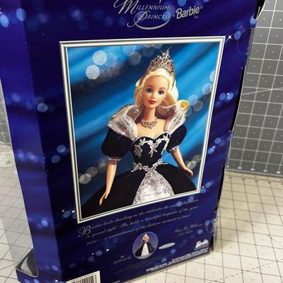 Millennium Princess, New 