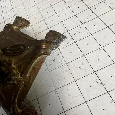Art Nouveau Sculpture Woman 