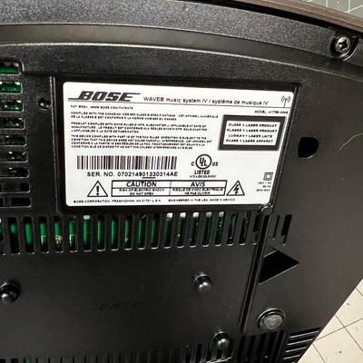 BOSE Wave Stereo System, 
