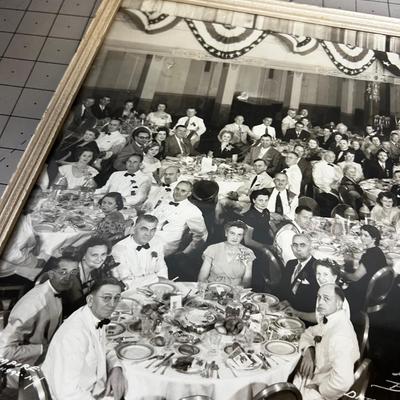 LIONS INTERNATIONAL BANQUET, New York, New York