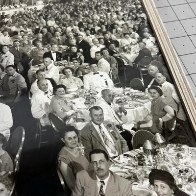 LIONS INTERNATIONAL BANQUET, New York, New York