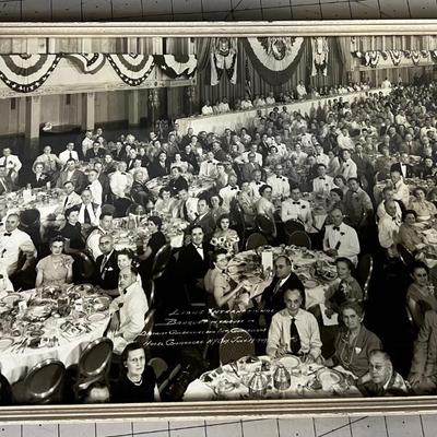 LIONS INTERNATIONAL BANQUET, New York, New York