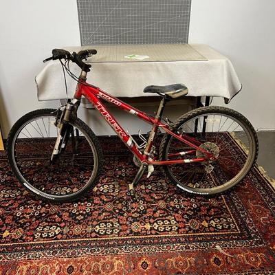 TREK 3700 Mountain Bike, Female 