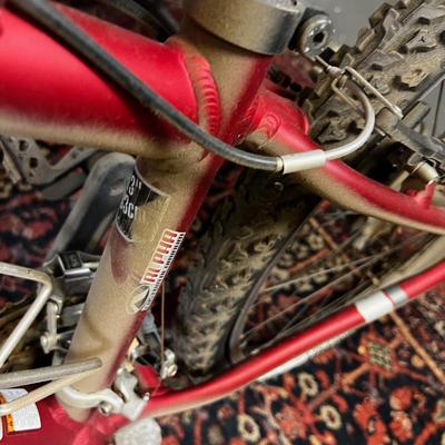 TREK 3700 Mountain Bike, Female 