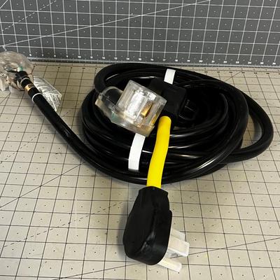 50 Amp Extension Cord for Welder, Generator etc.? 