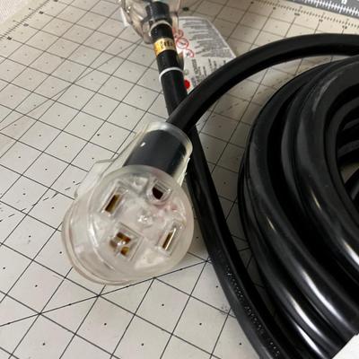 50 Amp Extension Cord for Welder, Generator etc.? 