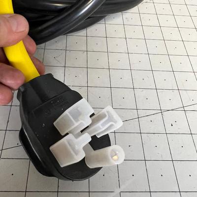 50 Amp Extension Cord for Welder, Generator etc.? 