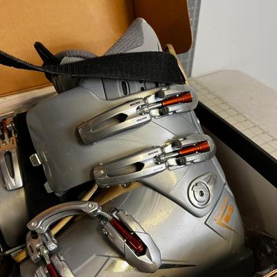 HEAD Silver Gold Ski Boots 