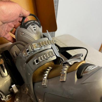HEAD Silver Gold Ski Boots 