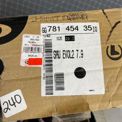 Salomon SMU Sensifit Men's Ski Boot