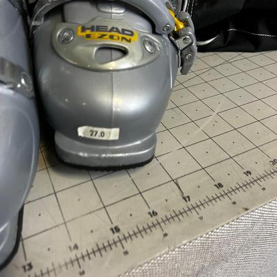 HEAD Ski Boots Ease On 