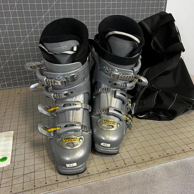 HEAD Ski Boots Ease On 