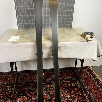 Volkl Energy Skis with Marker Bindings