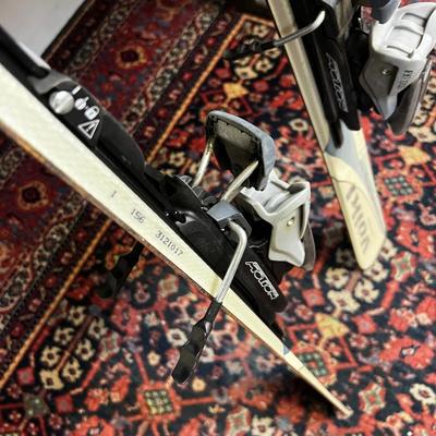Volkl Energy Skis with Marker Bindings