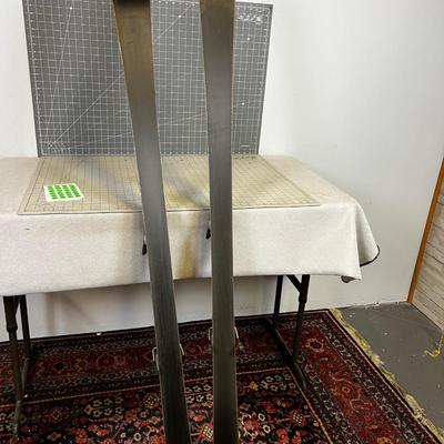 Volkl Energy Skis with Marker Bindings