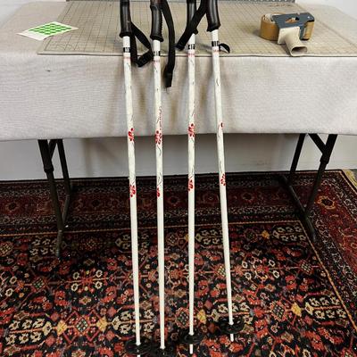 White Woods Powder (4) 44" 