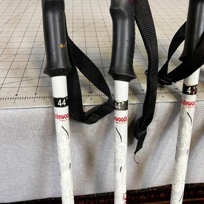 White Woods Powder (4) 44" 