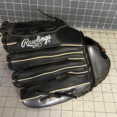 Rawlins A-Rod Youth Ball Glove 