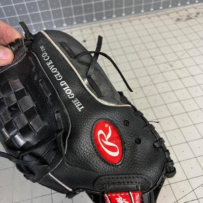 Rawlins A-Rod Youth Ball Glove 