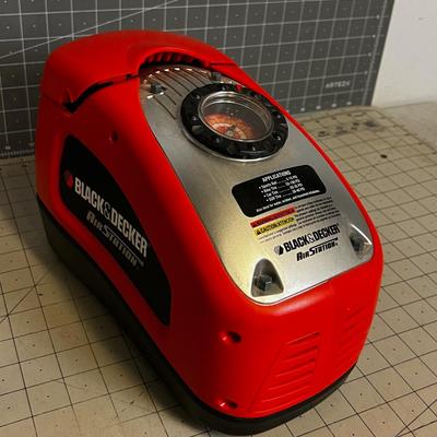 Black & Decker Air Station 